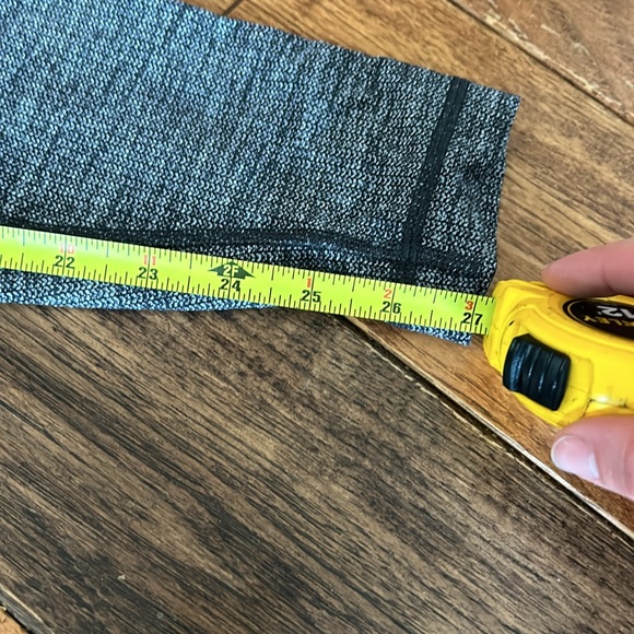 Lululemon herringbone leggings - Picture 4 of 4